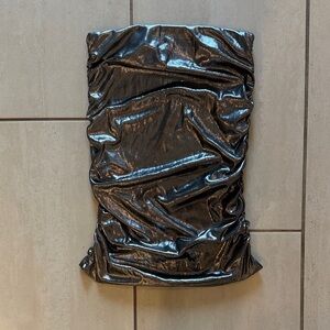 Rita Ora x Primark Metallic Mini Dress